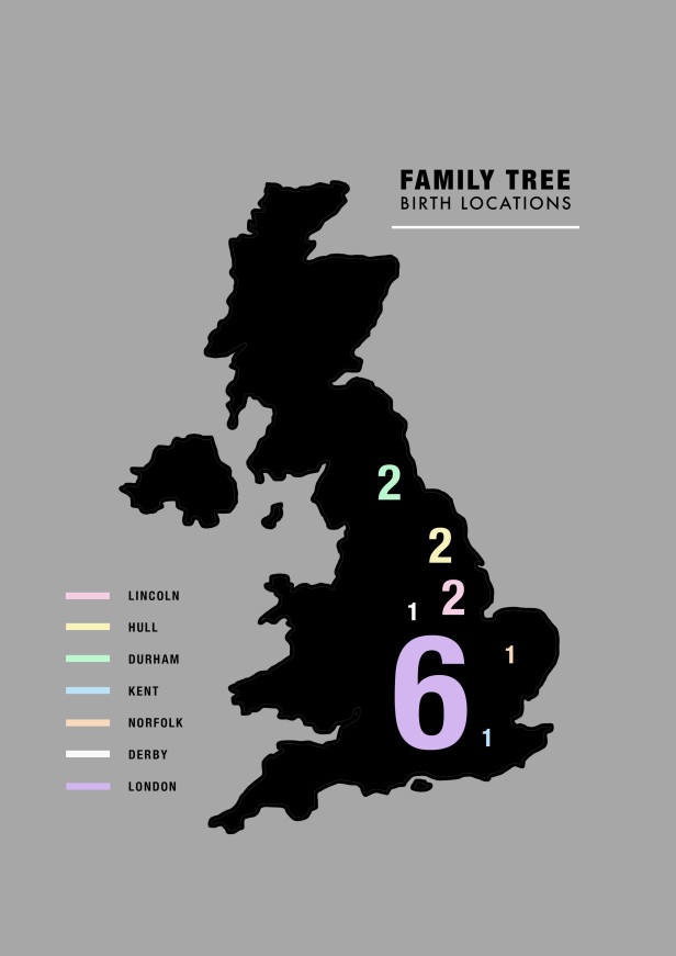 UK MAP NUMBERS_